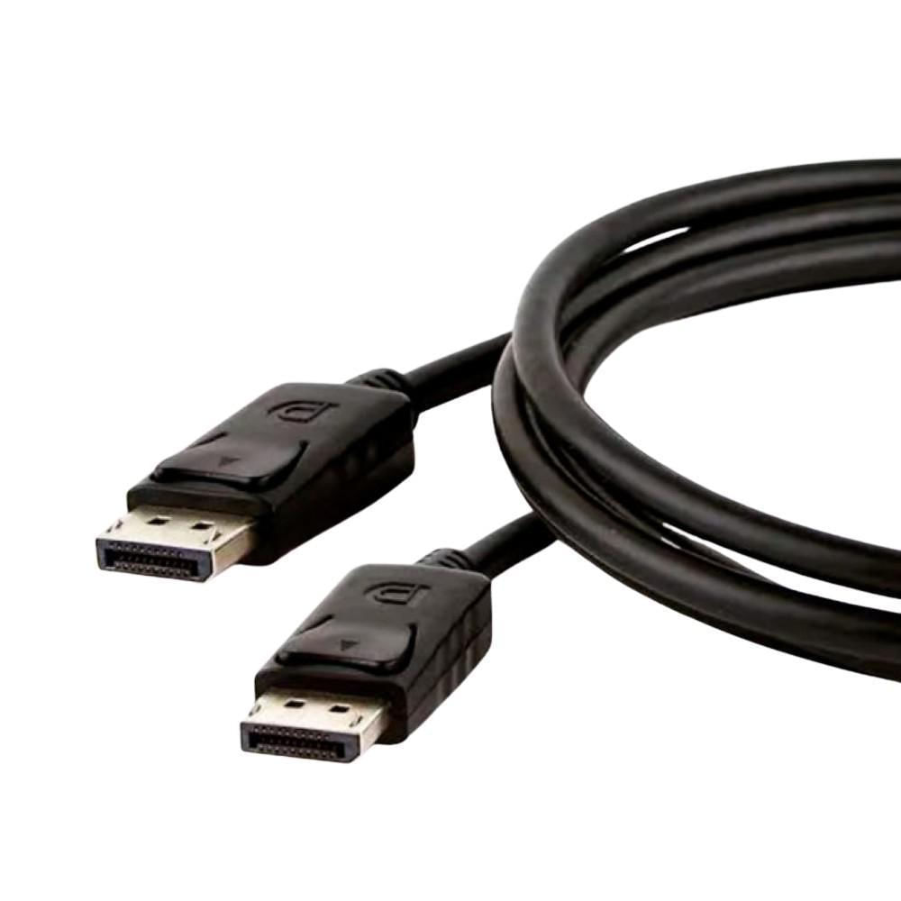 Cabo Displayport Dex Cd18 1,80Mt Preto