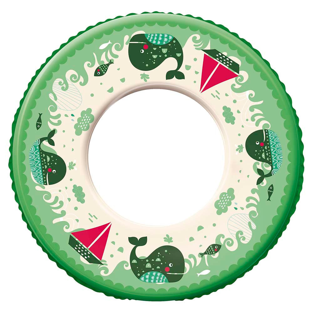 Boia Redonda Ø 60cm - verde