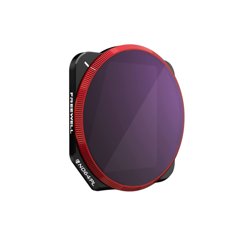Filtro ND64/PL para Drone DJI Mavic 3 / Mavic 3 Cine - Freewell