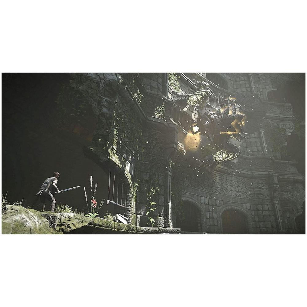 Shadow of The Colossus - PS4