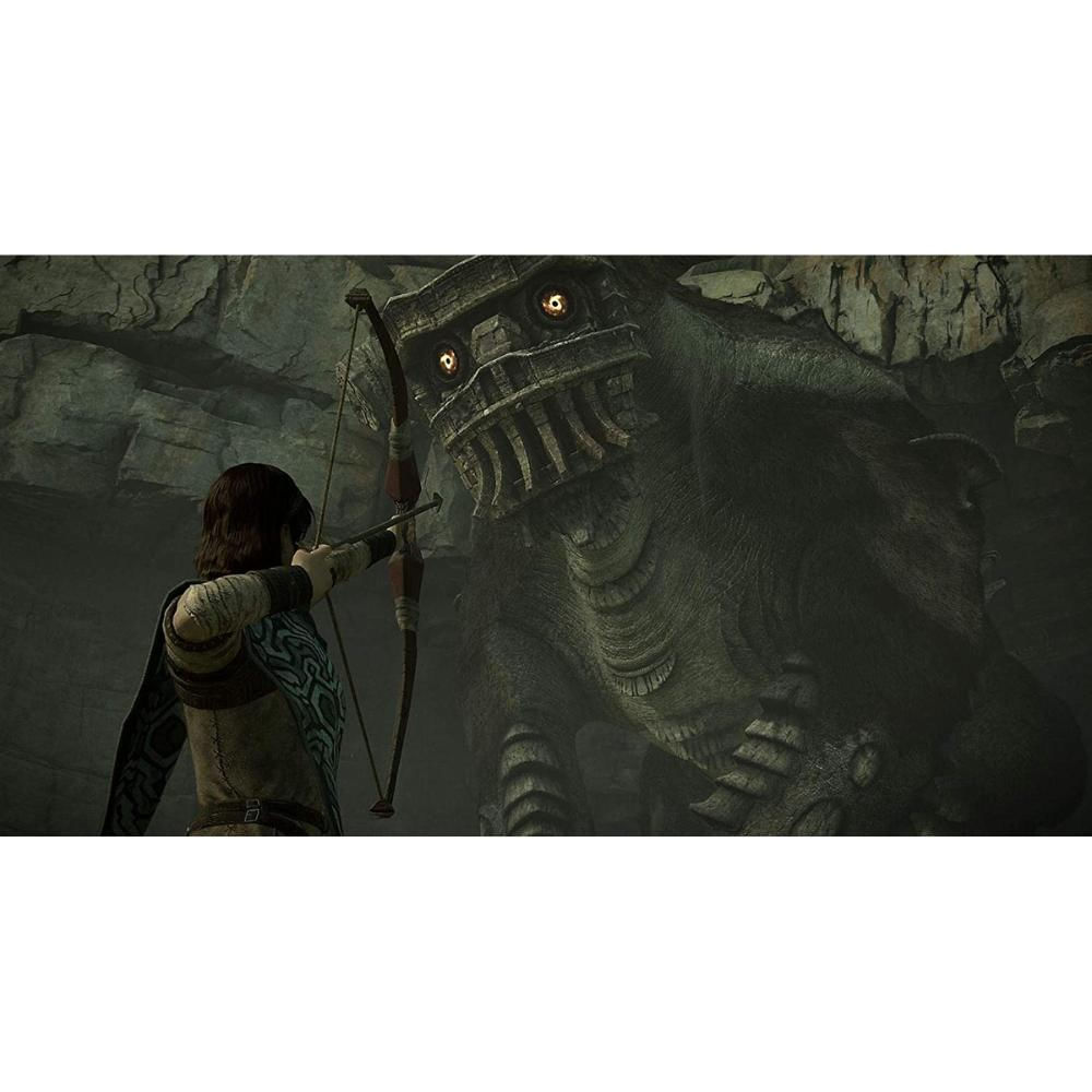 Shadow of The Colossus - PS4