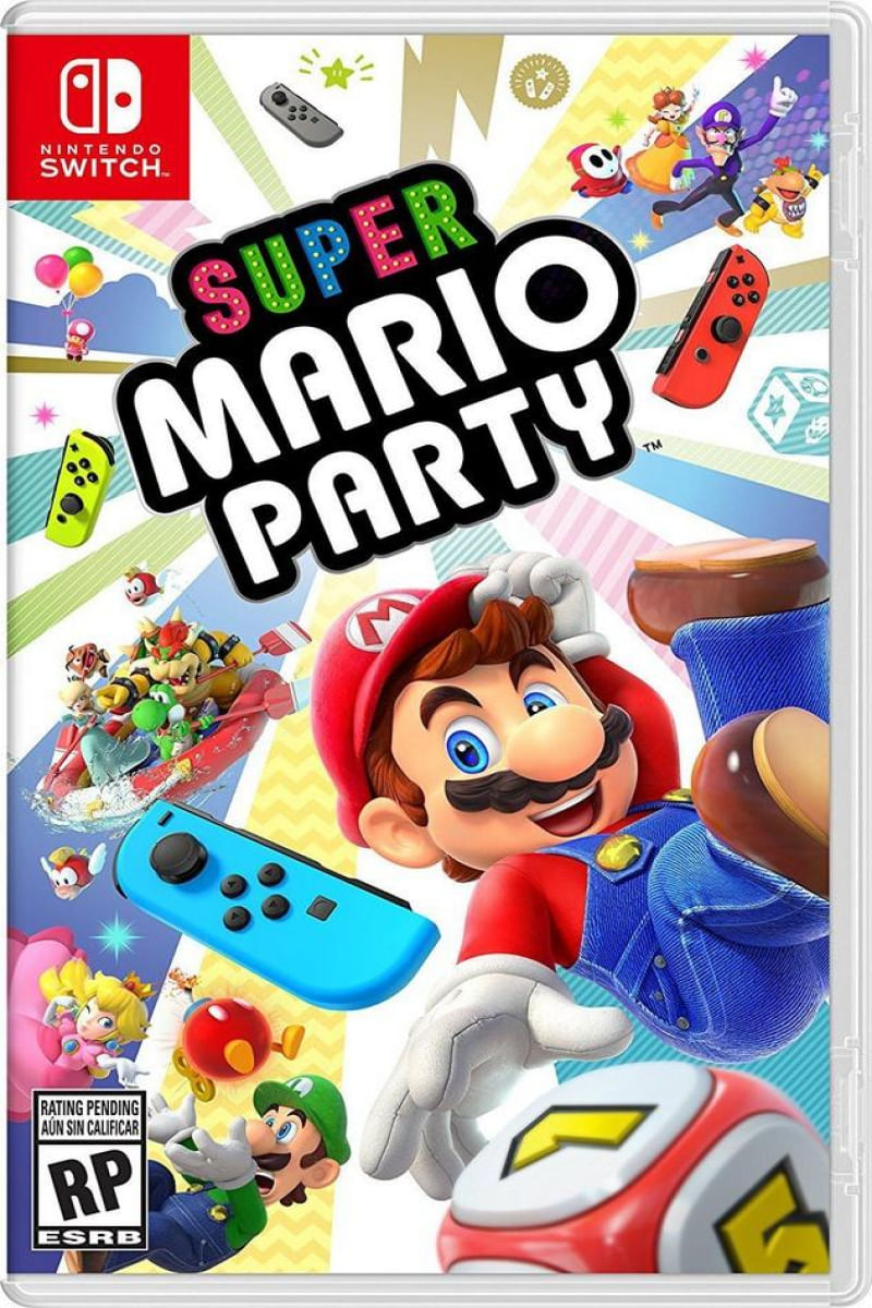 Super Mario Party - Switch