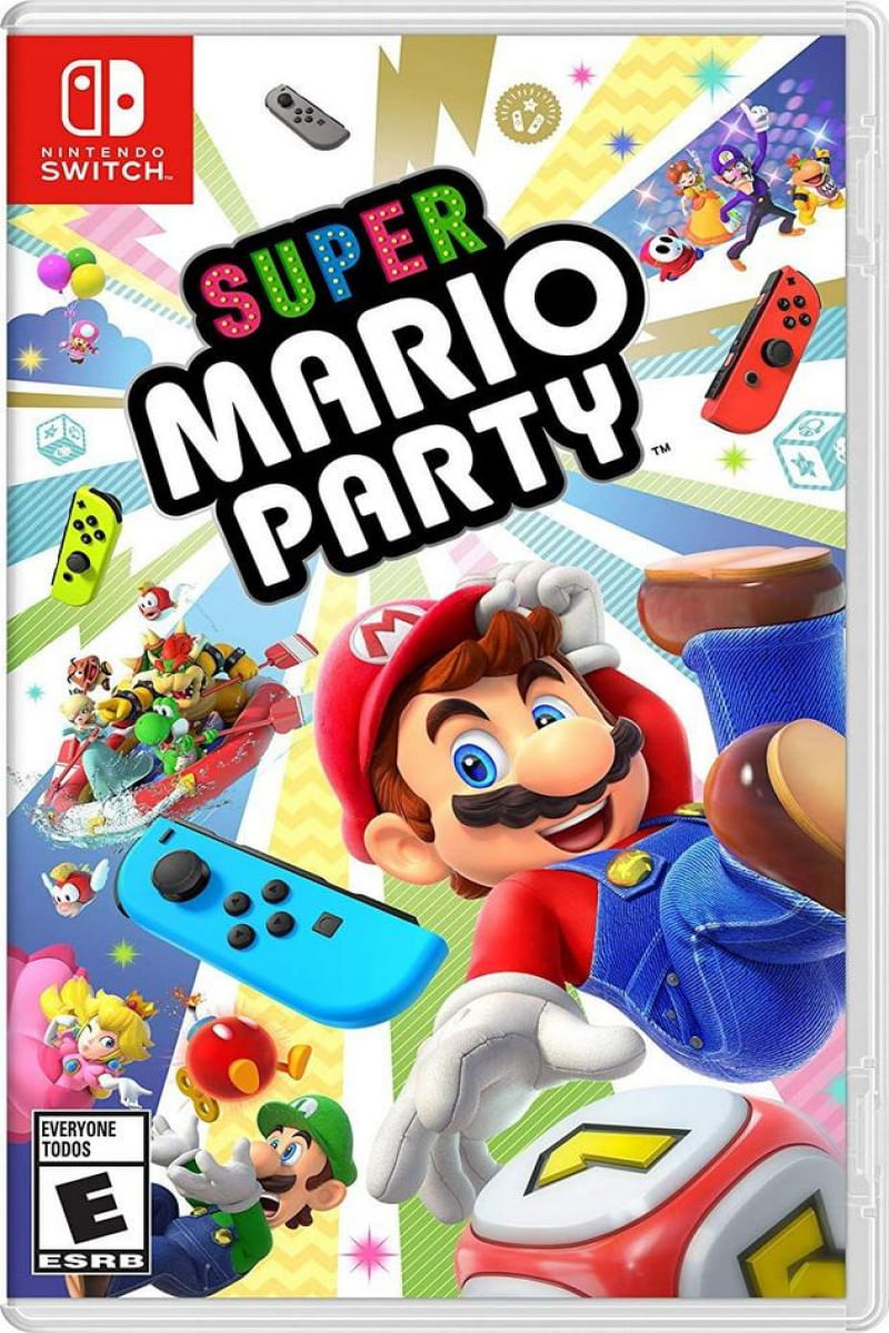 Super Mario Party - Switch