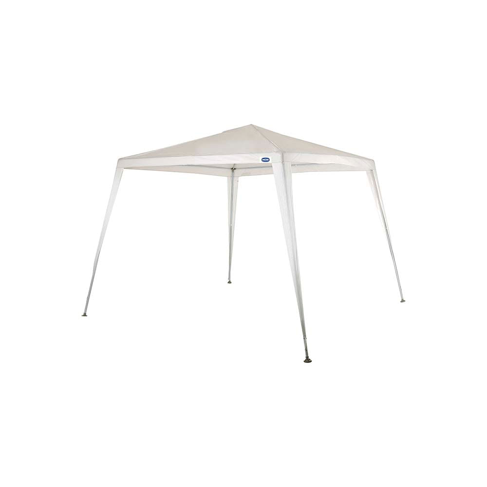 Gazebo Ráfia 2,4m x 3m Branco