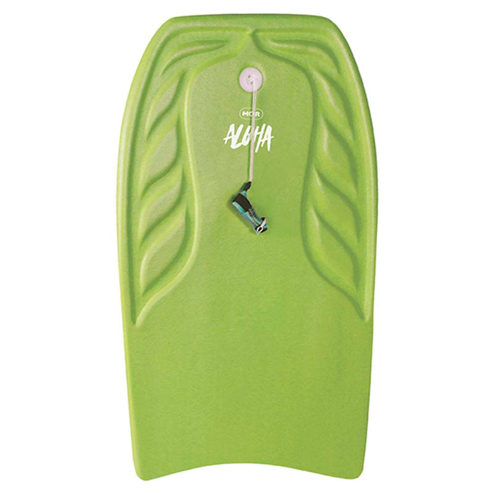 Prancha Bodyboard Aloha 72cm x 43cm - Verde