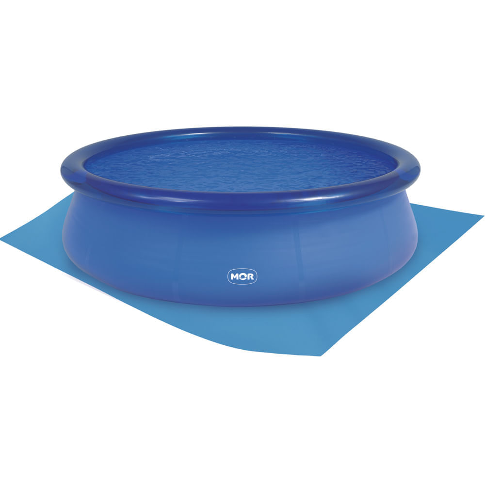 Kit Piscina Circular Inflável 4.600 L