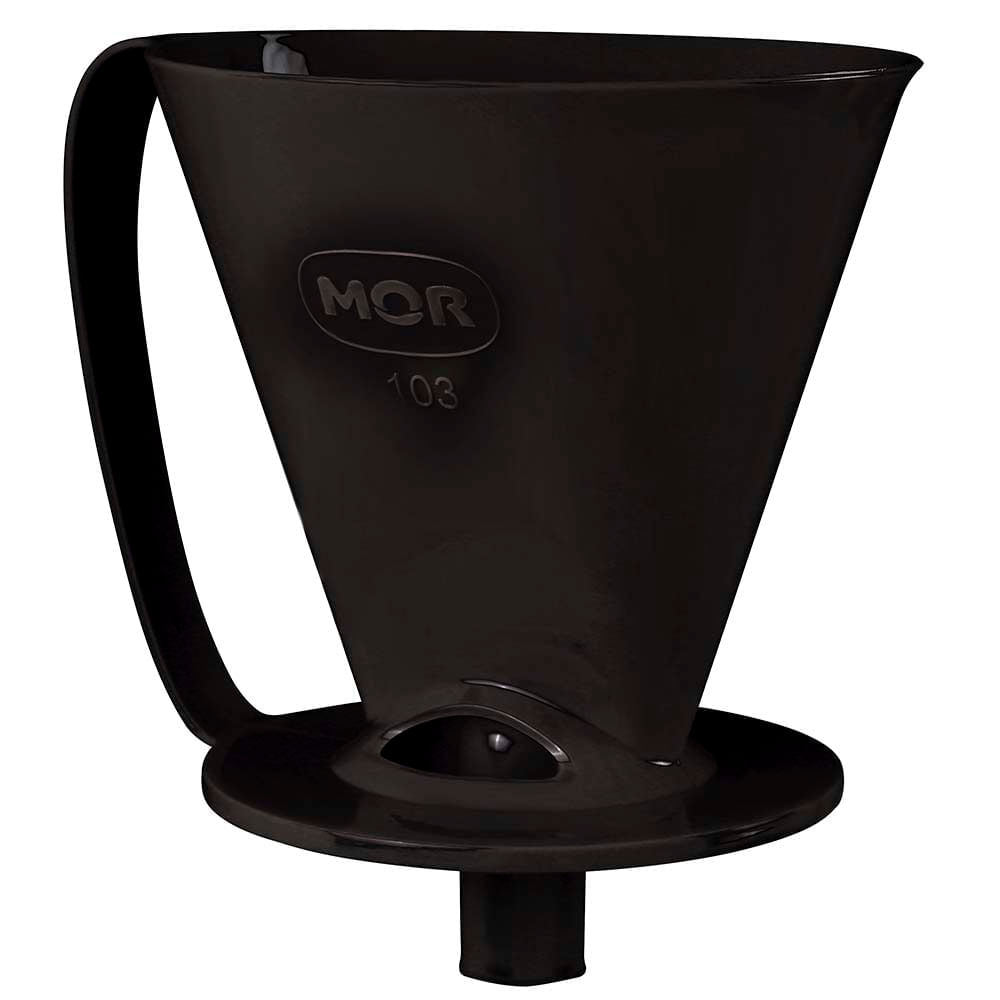 Suporte Preto para Coador de Café 103