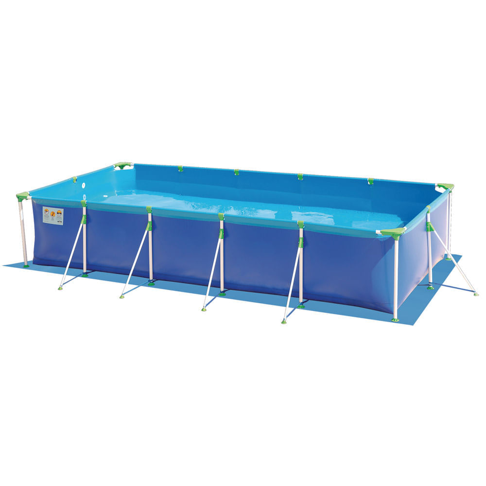 Kit Piscina Premium 7.600 L