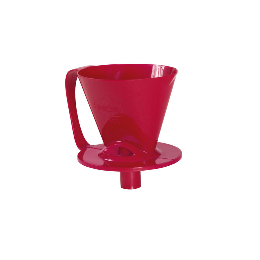 Suporte para Coador de Café 102 Framboesa