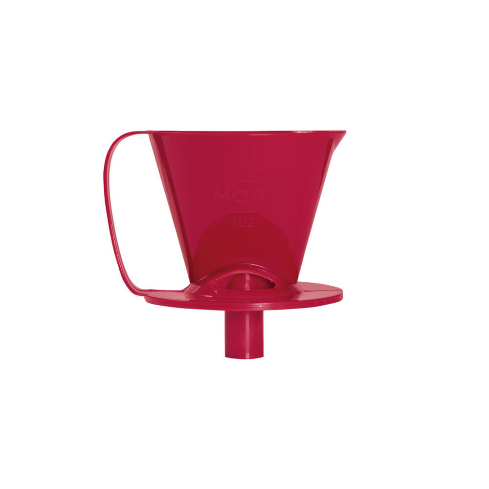 Suporte para Coador de Café 102 Framboesa