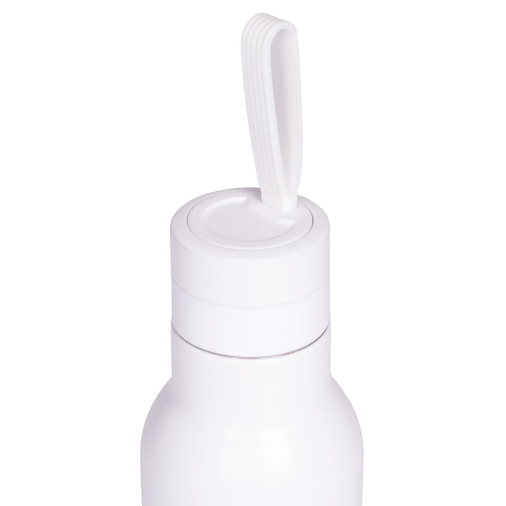 Garrafa Color 500ml Branco