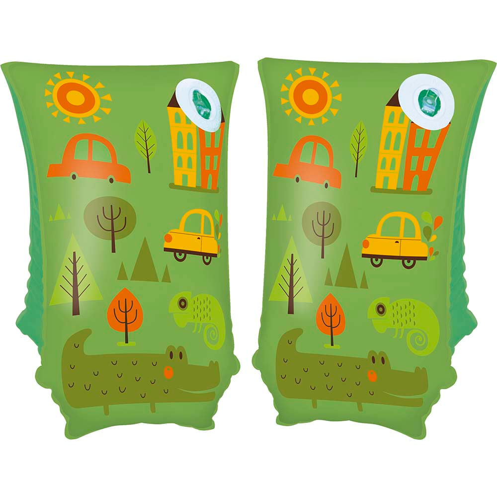 Boia de Braço 30cm x 15cm - verde
