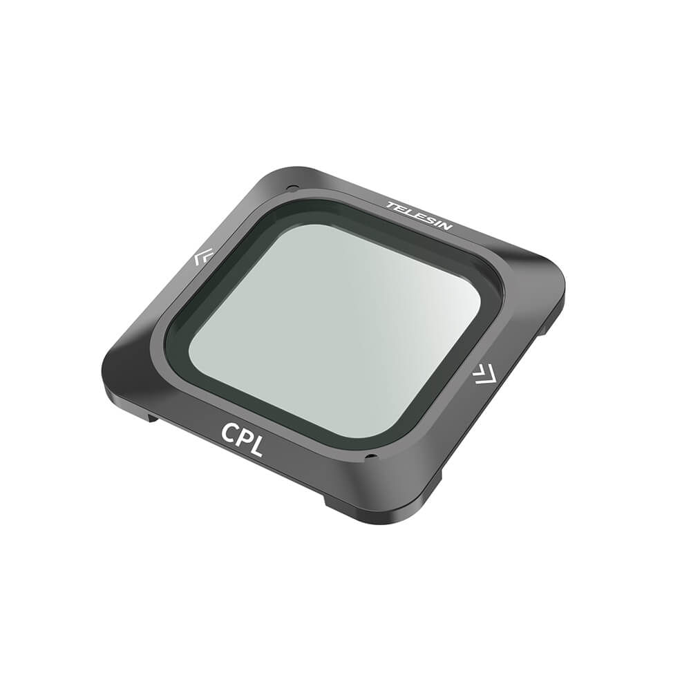 Filtro CPL Polarizador para DJI Action 2 - Telesin