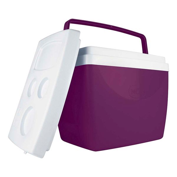 coco Caixa Térmica 34 litros 25108243 Preta Mor - Koerich