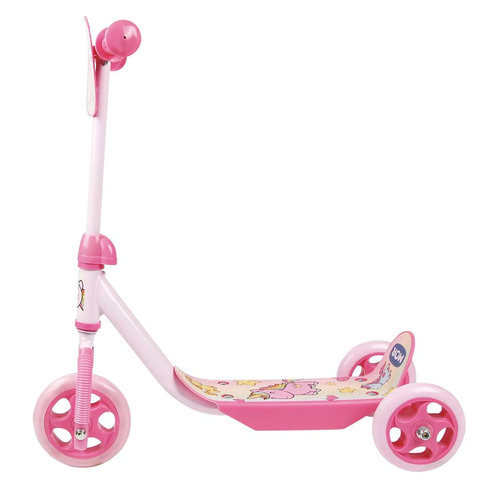 Patinete 3 Rodas Infantil Rosa