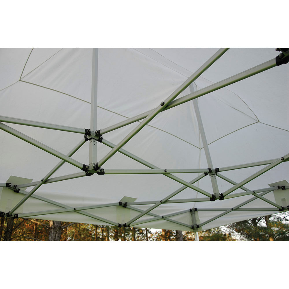 Gazebo Eventos PVC com Poliester 3m x 4,5m