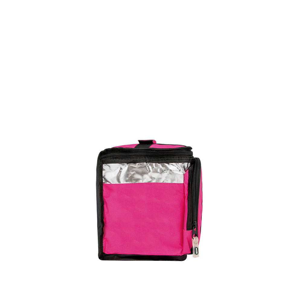 Ice Cooler 7,5 Litros Rosa