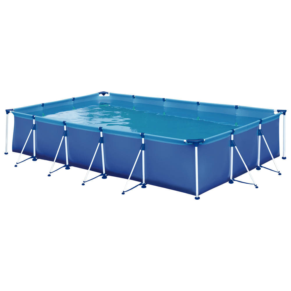 Piscina 10.000 Litros Premium