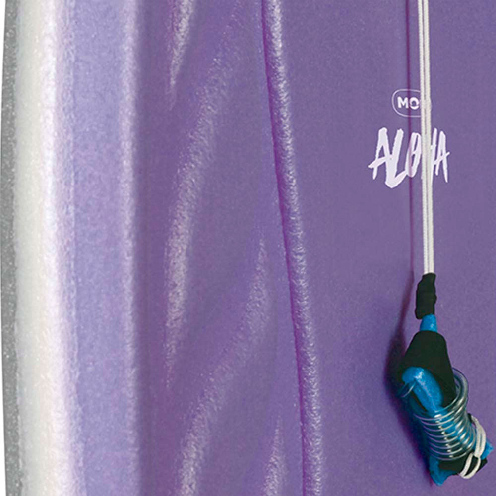 Prancha Bodyboard Aloha 57cm x 35cm - Lilas