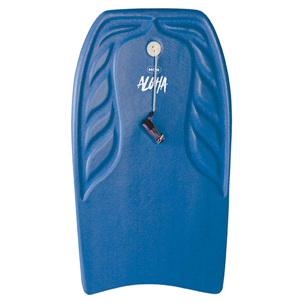 Prancha Bodyboard Aloha 72cm x 43cm - Azul