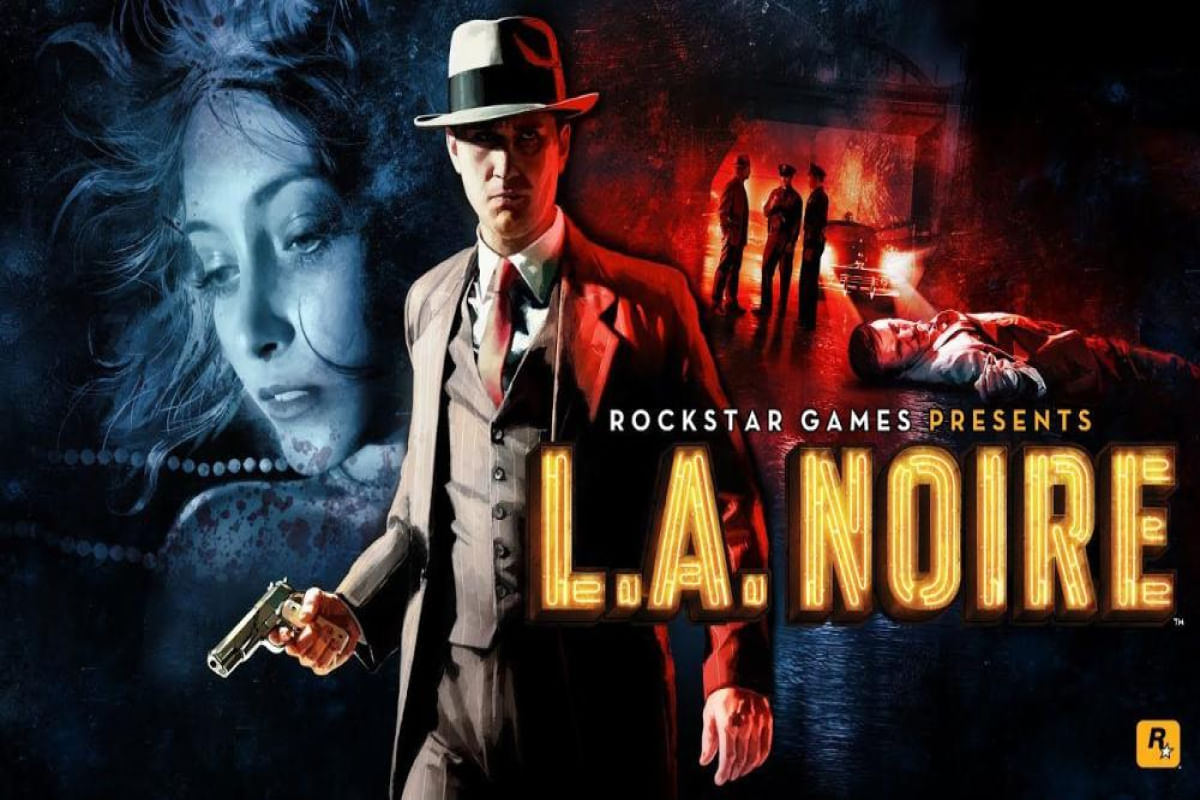 L.A. Noire - PS3