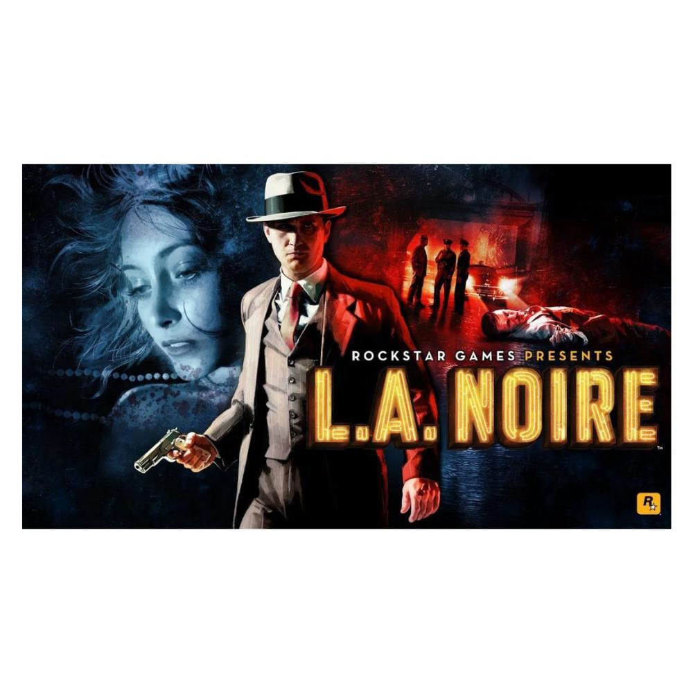 L.A. Noire - PS3