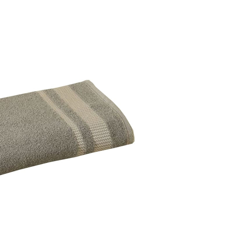 Toalha de Rosto Lmpeter Princess 48cm x 75cm Gris