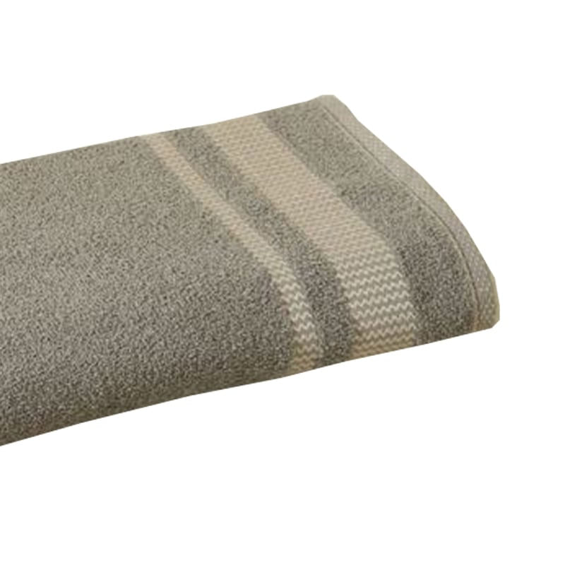 Toalha de Rosto Lmpeter Princess 48cm x 75cm Gris