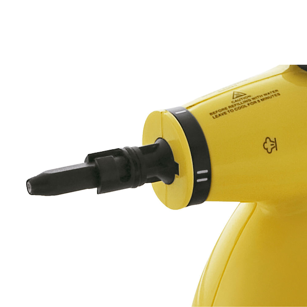Encontraproduto.com.br - Higienizador Britânia Vapor Express 250Ml 9 acessórios