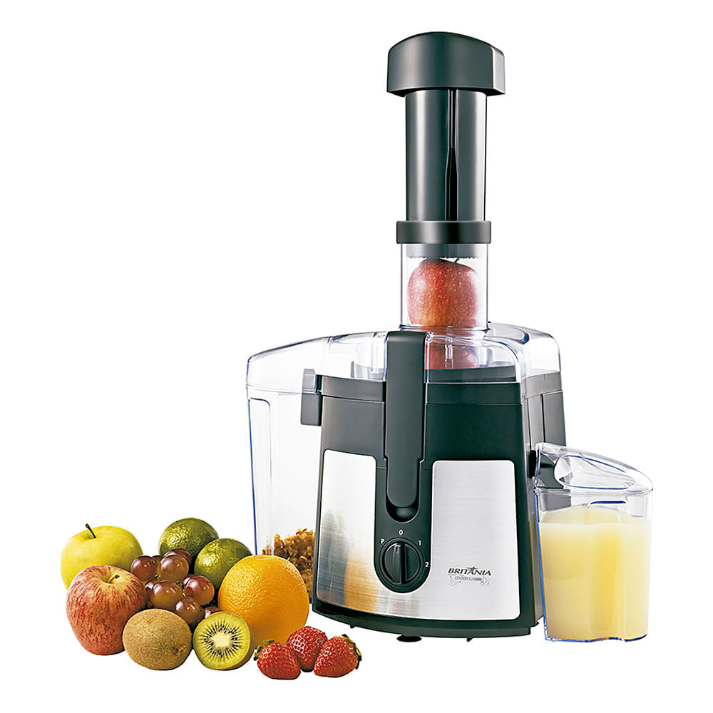 Centrífuga de Alimentos Britânia Juicer 1000 800W 220V