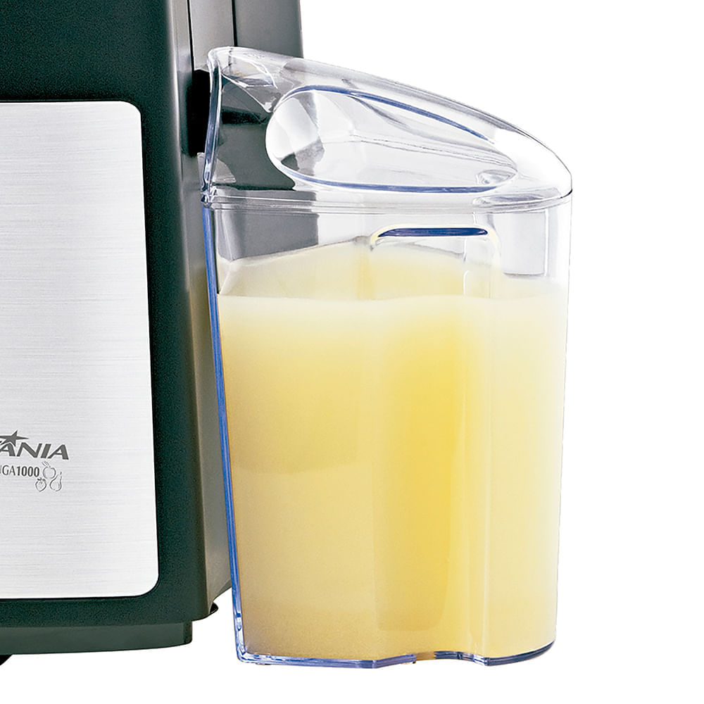 Centrífuga de Alimentos Britânia Juicer 1000 800W 220V