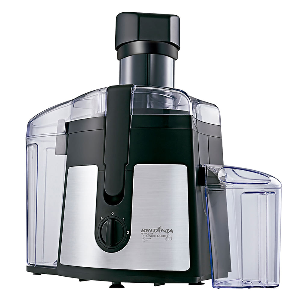 Centrífuga de Alimentos Britânia Juicer 1000 800W 220V