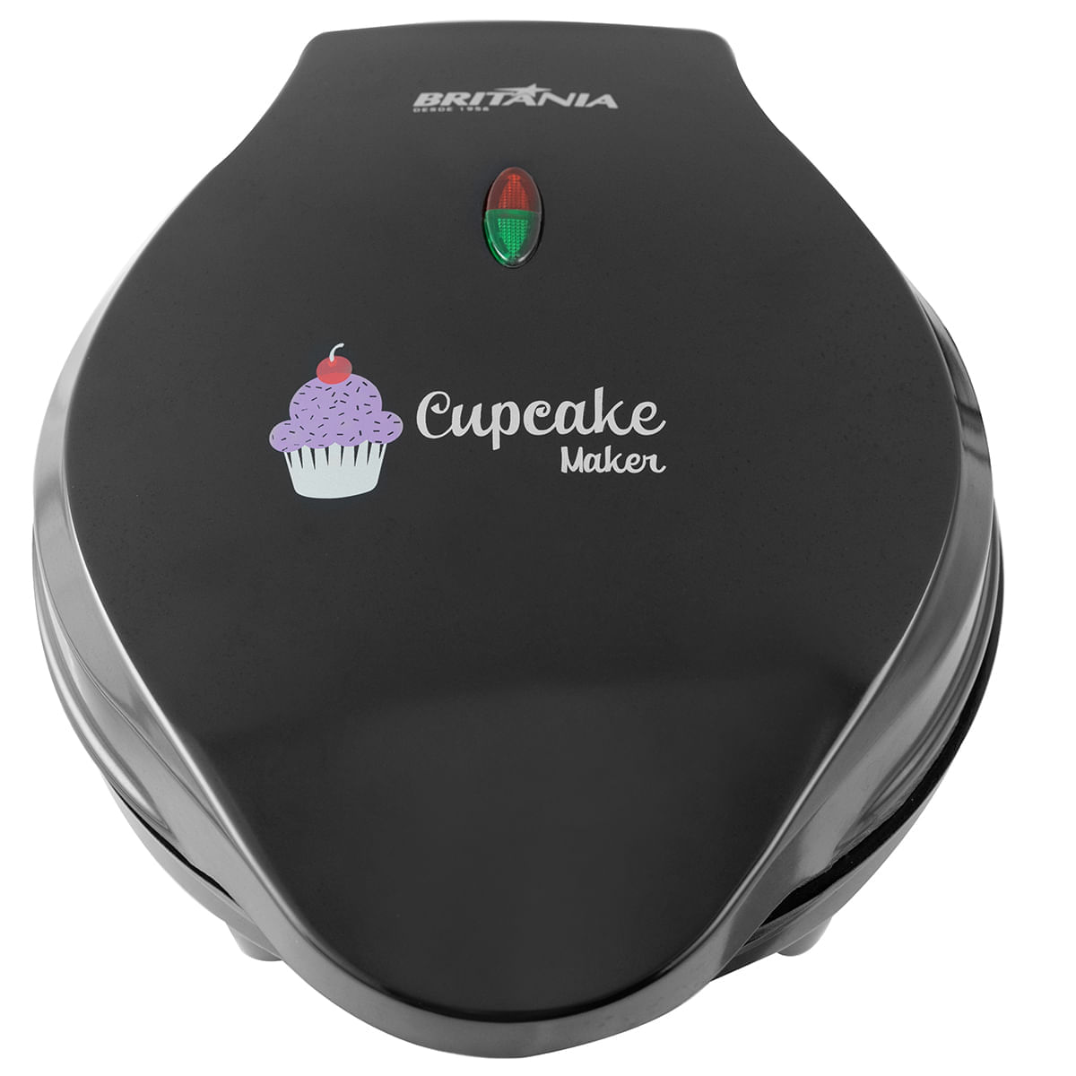 Cupcake Maker Britânia 3 Com Acessórios 1200W 220V