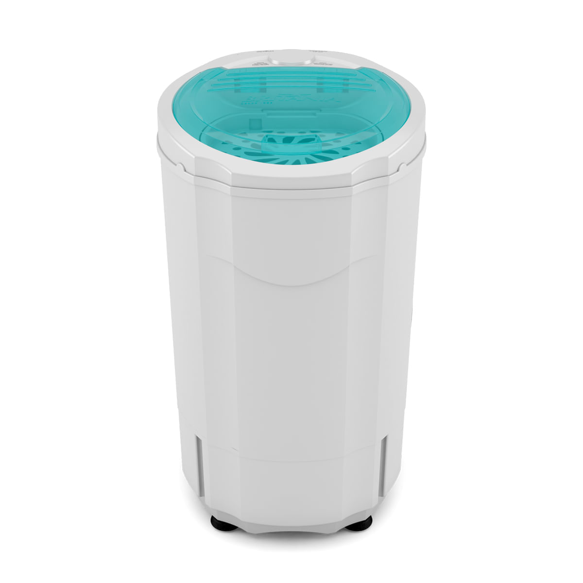 Centrifuga Roupas BCR15B Britânia Cesto Extragrande Inox 15Kg