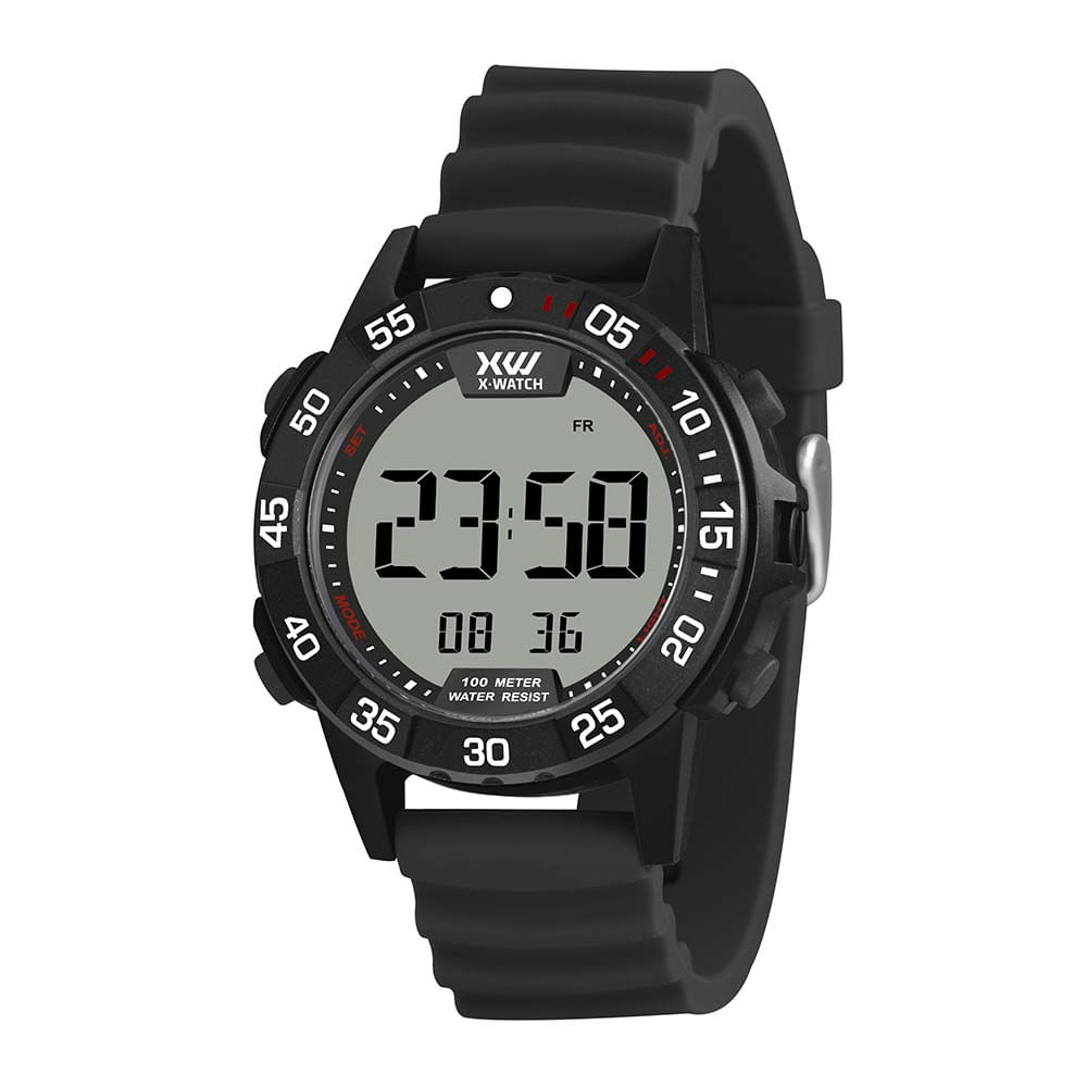 RELOGIO X-WATCH XMPPD697 BXPX