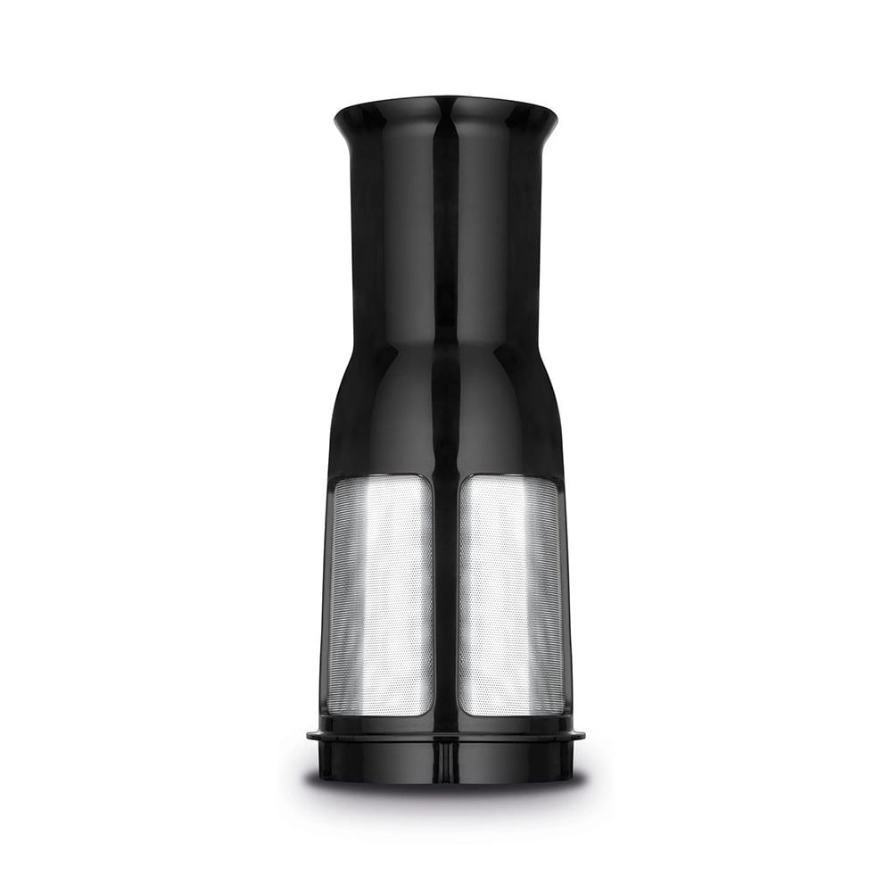 Liquidificador Turbo Mondial 220V 1100W Preto/Inox - L-1100 BI