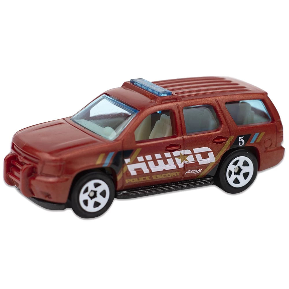 Kit Hot Wheels com 5 Carros - Item Sortido