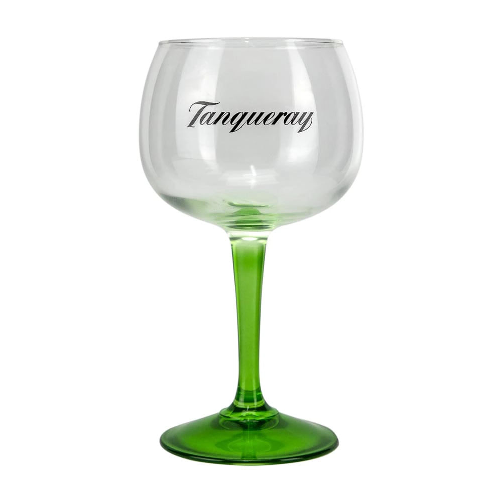 Taça para Gin Diageo Tanqueray Verde 600ml