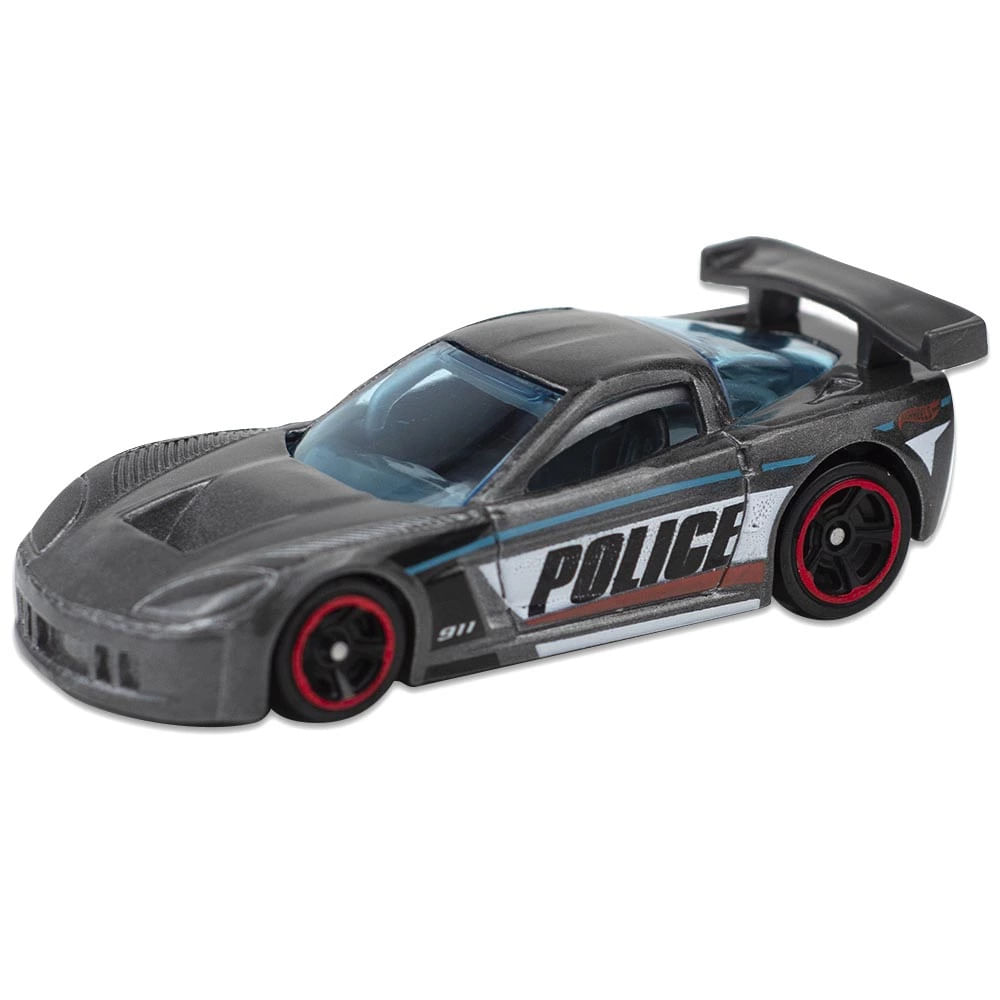 Kit Hot Wheels com 5 Carros - Item Sortido