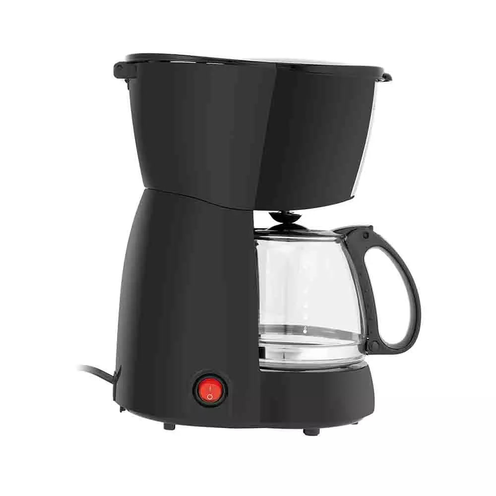 Cafeteira Elétrica Britânia CP15 15 Xícaras Inox Preto - 220V