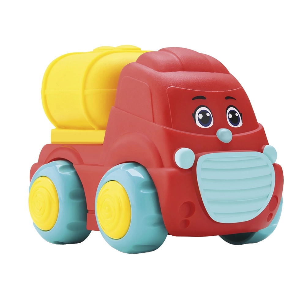 Carrinho Infantil Bambola Truckzinho