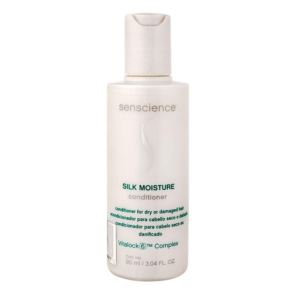 Senscience Silk Moisture - Condicionador 90ml