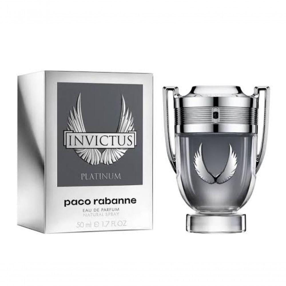 Invictus Platinum Paco Rabanne 100ml