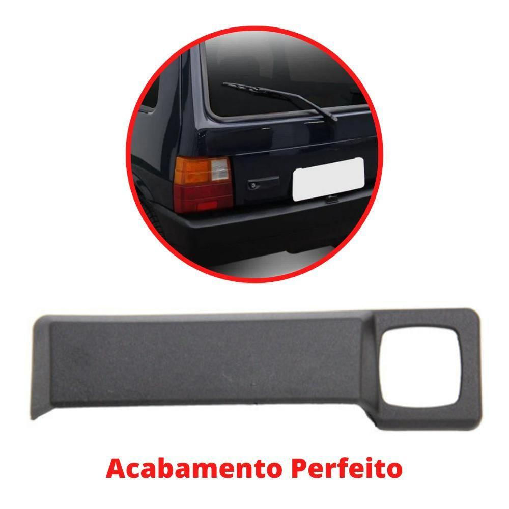 Kit Fechadura Cilindro Maçaneta Tampa Porta Mala Uno 95 A 03 - Un / 2 [f103]