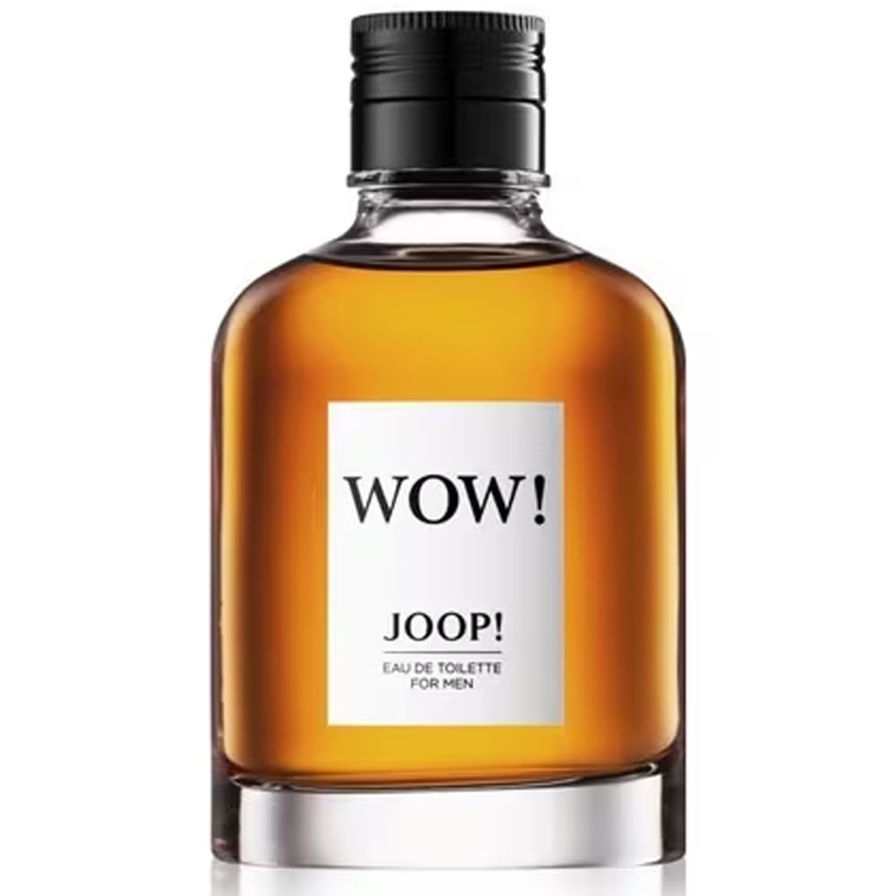 Perfume Joop! Wow Eau de Toilette Masculino 100ml