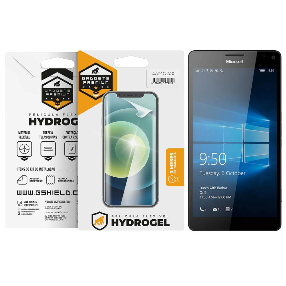 Película para Microsoft Lumia 950XL -Hydrogel Fosca- Gshield