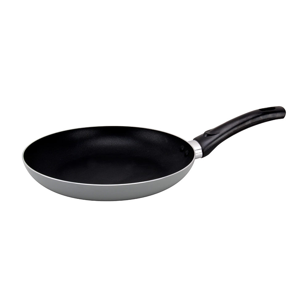 Frigideira Antiaderente Le Cucina Cinza 22cm