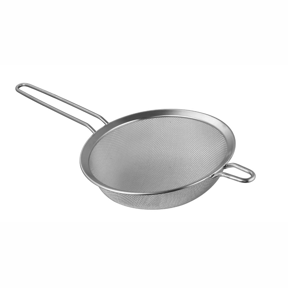 Peneira de Cozinha Le Chef em Inox 14cm