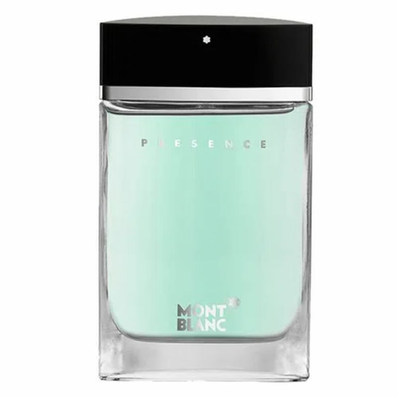 Presence Montblanc Perfume Masculino Eau de Toilette 75ml 75ml / Incolor