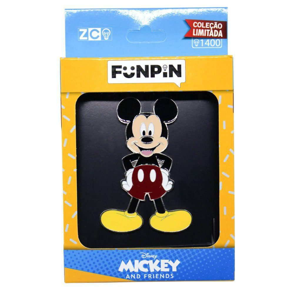 Funpin Mickey Disney